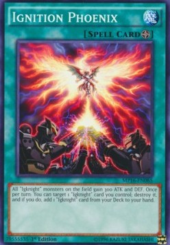 Ignition Phoenix - 2016 Mega-Tin Mega Pack (Common) [MP16-085]