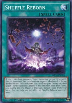 Shuffle Reborn - 2016 Mega-Tin Mega Pack (Common) [MP16-144]