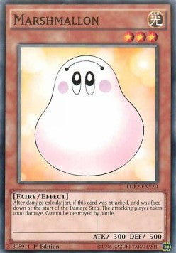 Marshmallon - Legendary Decks II (Common) [LDK2-Y20]