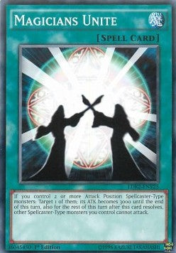 Magicians Unite - Legendary Decks II (Common) [LDK2-Y25]