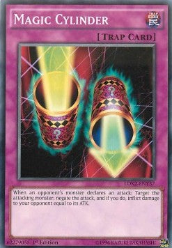 Magic Cylinder - Legendary Decks II (Common) [LDK2-Y37]