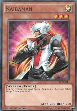 Kaibaman - Legendary Decks II (Common) [LDK2-K03]