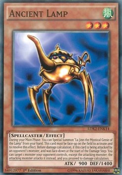 Ancient Lamp - Legendary Decks II (Common) [LDK2-K14]
