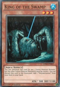 King of the Swamp - Legendary Decks II (Common) [LDK2-K17]