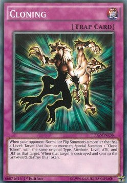 Cloning - Legendary Decks II (Common) [LDK2-K36]