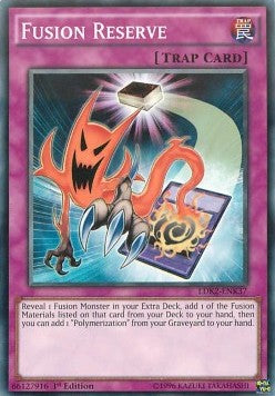 Fusion Reserve - Legendary Decks II (Common) [LDK2-K37]