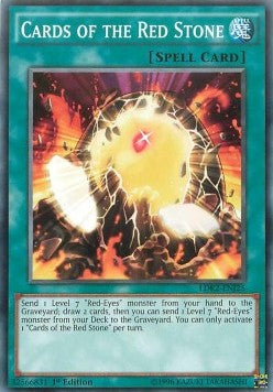 Cards of the Red Stone - Legendary Decks II (Common) [LDK2-J25]