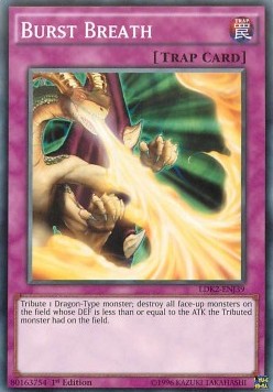 Burst Breath - Legendary Decks II (Common) [LDK2-J39]