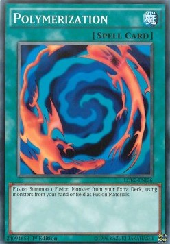 Polymerization (V.2 - Common) - Legendary Decks II (Common) [LDK2-J26]