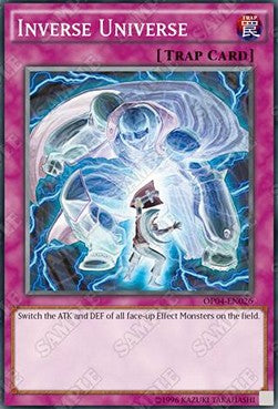 Inverse Universe - OTS Tournament Pack 4 (Common) [OP04-026]