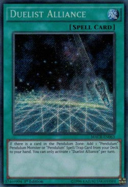 Duelist Alliance - Maximum Crisis (Secret Rare) [MACR-063]