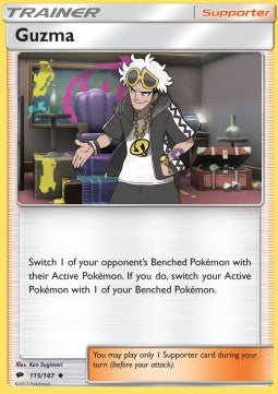 Guzma