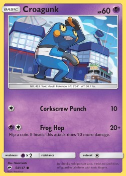 Croagunk