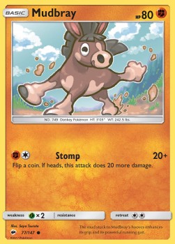 Mudbray