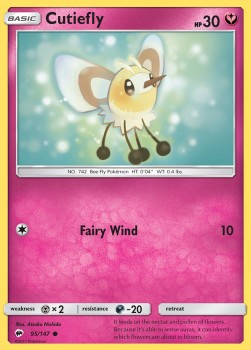 Cutiefly