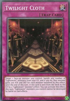 Twilight Cloth - Code of the Duelist (Common) [COTD-073]