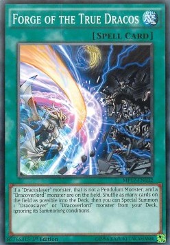 Forge of the True Dracos - 2017 Mega-Tin Mega Pack (Common) [MP17-032]