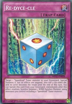 Re-dyce-cle - 2017 Mega-Tin Mega Pack (Common) [MP17-038]