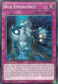 Bug Emergency - 2017 Mega-Tin Mega Pack (Common) [MP17-040]