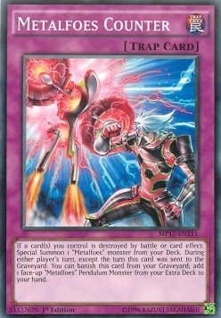 Metalfoes Counter - 2017 Mega-Tin Mega Pack (Common) [MP17-111]