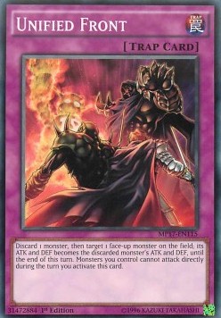 Unified Front - 2017 Mega-Tin Mega Pack (Common) [MP17-115]