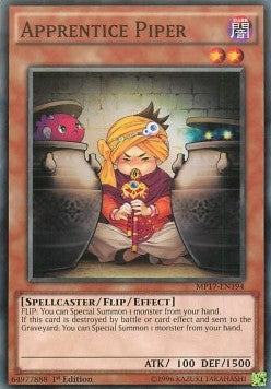 Apprentice Piper - 2017 Mega-Tin Mega Pack (Common) [MP17-194]