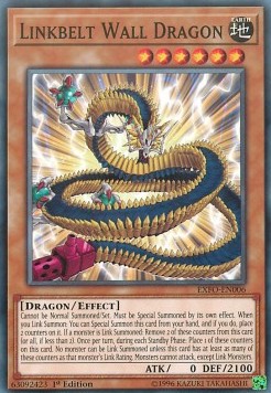 Linkbelt Wall Dragon - Extreme Force (Common) [EXFO-006]