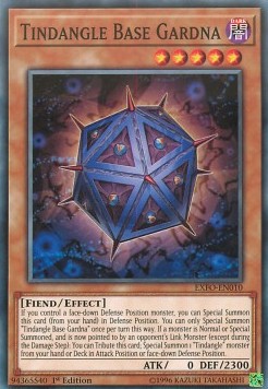 Tindangle Base Gardna - Extreme Force (Common) [EXFO-010]