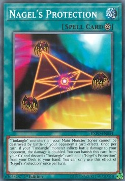 Nagel's Protection - Extreme Force (Common) [EXFO-054]