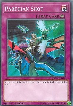 Parthian Shot - Extreme Force (Common) [EXFO-079]