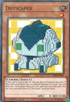 Dotscaper (V.1 - Common) - Star Pack VRAINS (Common) [SP18-011]