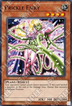 Prickle Fairy - OTS Tournament Pack 7 (Common) [OP07-014]