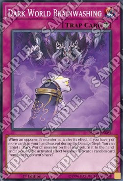 Dark World Brainwashing - 2018 Mega-Tin Mega Pack (Common) [MP18-084]