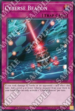 Cyberse Beacon - 2018 Mega-Tin Mega Pack (Common) [MP18-147]