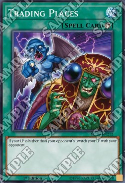 Trading Places - 2018 Mega-Tin Mega Pack (Common) [MP18-212]