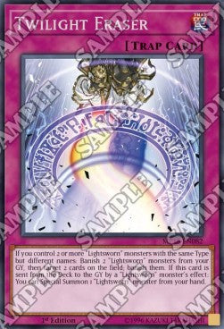 Twilight Eraser - 2018 Mega-Tin Mega Pack (Rare) [MP18-082]
