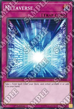 Metaverse - Structure Deck: Zombie Horde (Common) [SR07-038]