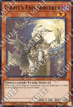 Night's End Sorcerer
