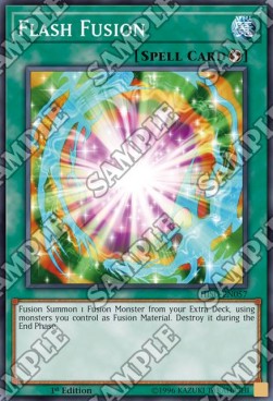 Flash Fusion