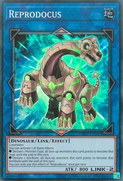Reprodocus - OTS Tournament Pack 9 (Super Rare) [OP09-007]