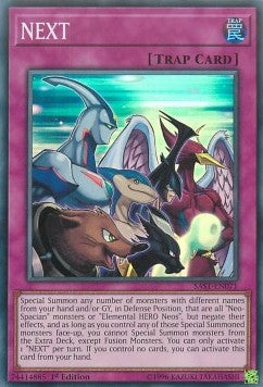 NEXT - Savage Strike (Super Rare) [SAST-071]