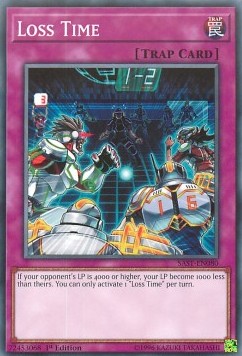 Loss Time - Savage Strike (Common) [SAST-080]