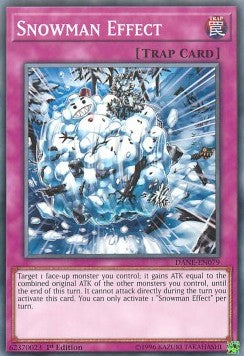 Snowman Effect - Dark Neostorm (Common) [DANE-079]