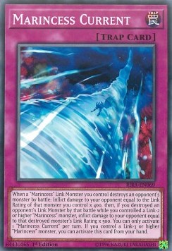 Marincess Current - Rising Rampage (Common) [RIRA-069]