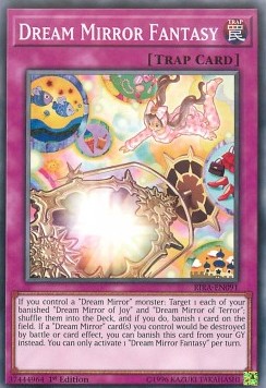 Dream Mirror Fantasy - Rising Rampage (Common) [RIRA-091]