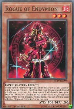 Rogue of Endymion - Rising Rampage (Common) [RIRA-099]