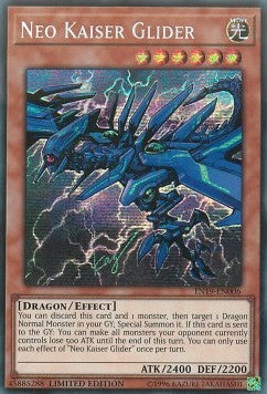 Neo Kaiser Glider - 2019 Gold Sarcophagus Tin (Secret Rare) [TN19-006]