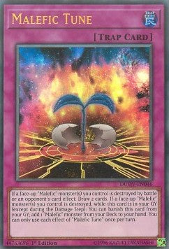 Malefic Tune - Duel Overload (Ultra Rare) [DUOV-046]