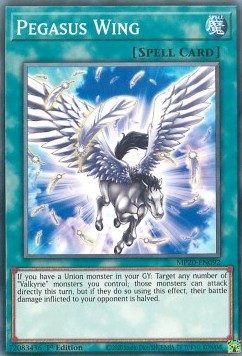 Pegasus Wing - 2020 Tin of Lost Memories Mega Pack (Common) [MP20-092]