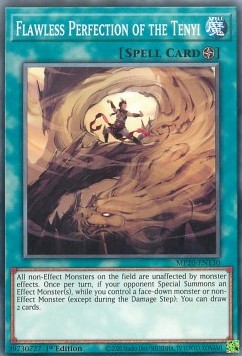 Flawless Perfection of the Tenyi - 2020 Tin of Lost Memories Mega Pack (Common) [MP20-130]
